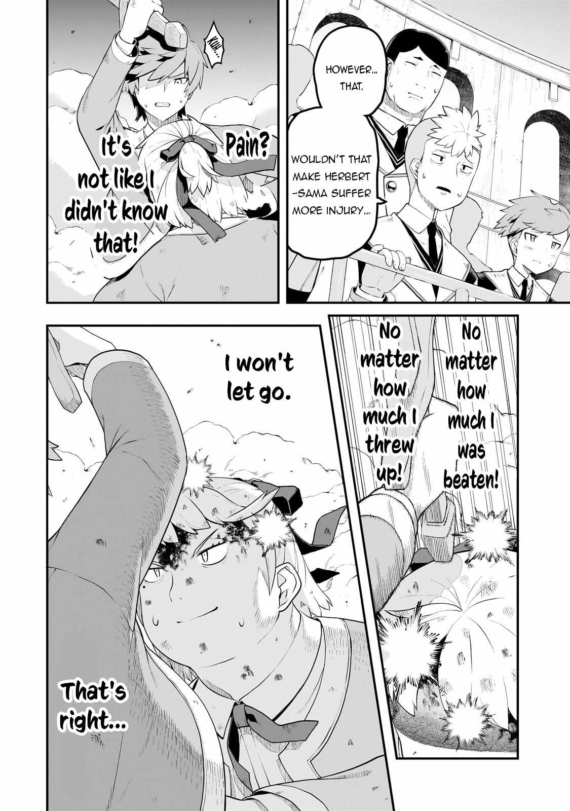 Buta Kizoku wa Mirai wo Kiri Hiraku you desu Chapter 6 3